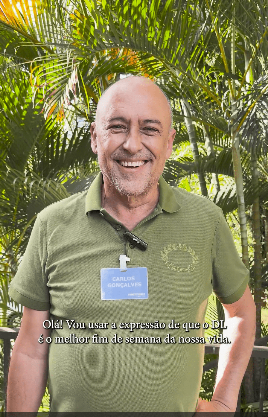 Capa do vídeo do Carlos