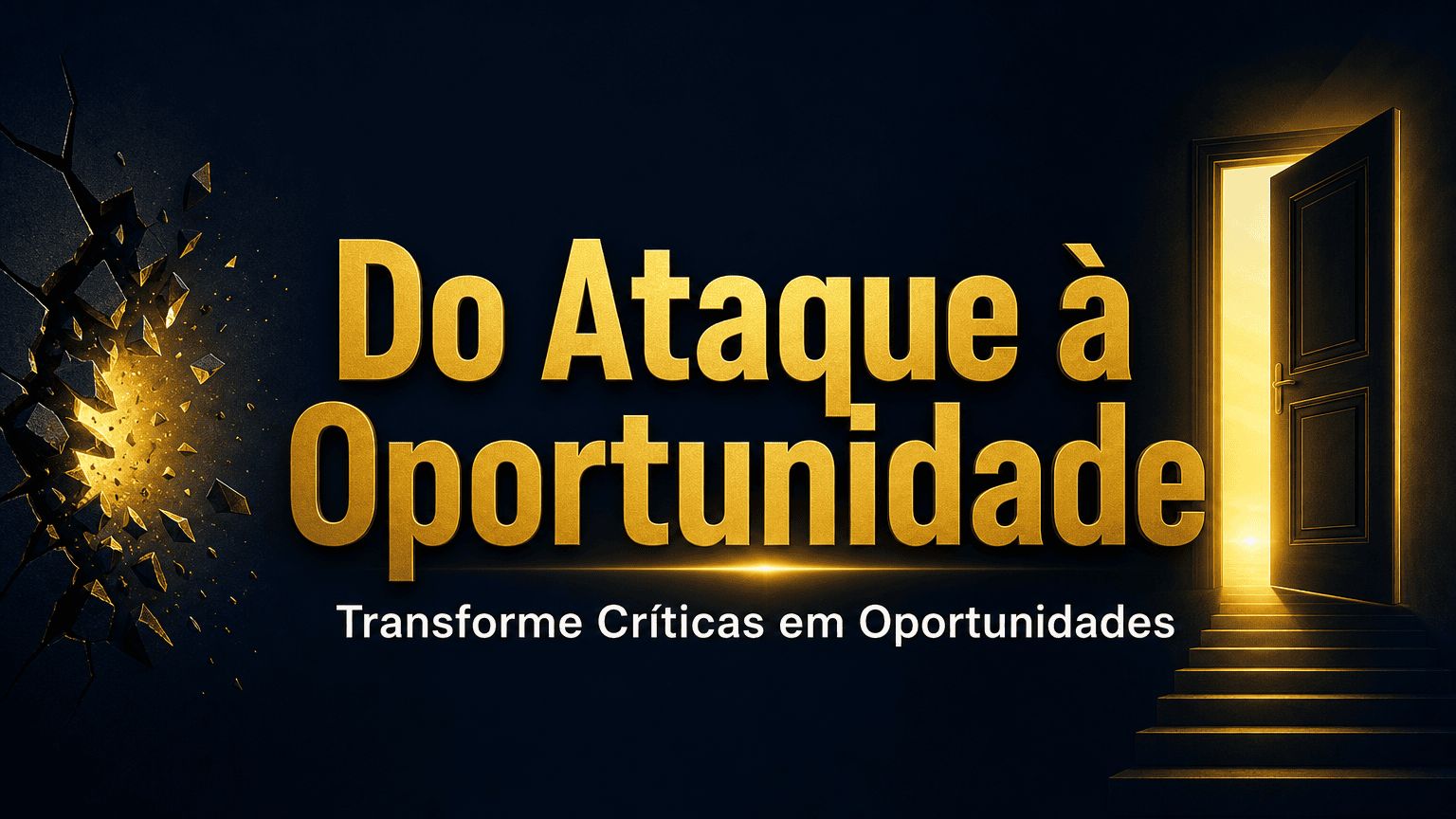 Do Ataque à Oportunidade