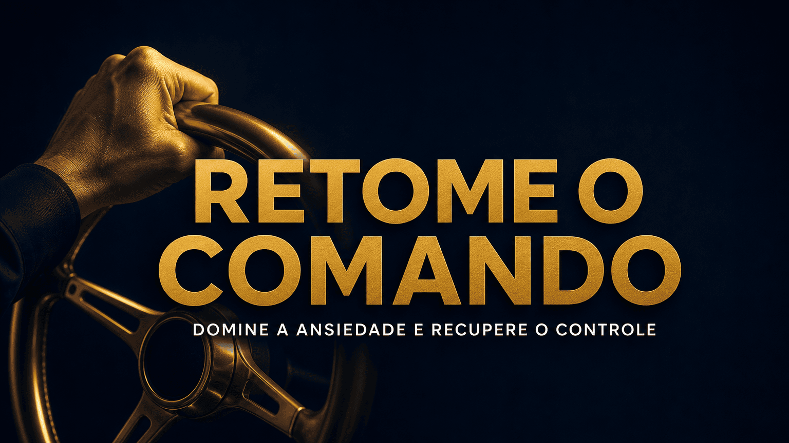 Retome o Comando